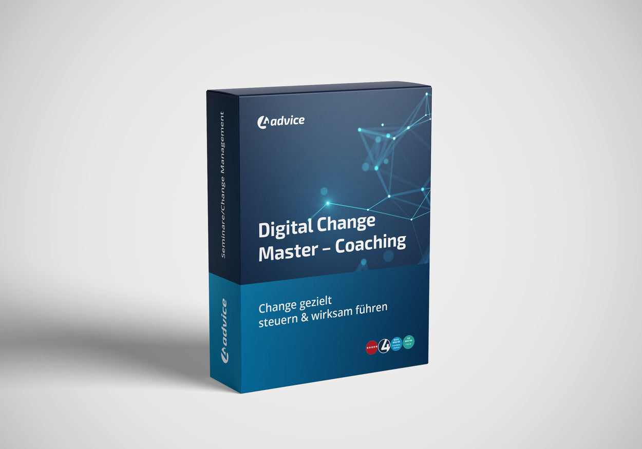Digital Change Master Coaching