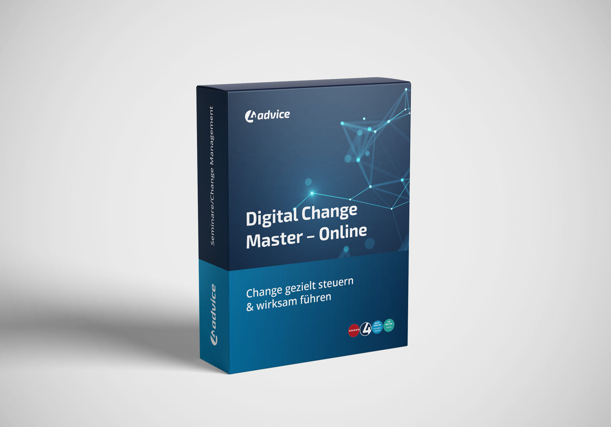 Digital Change Master