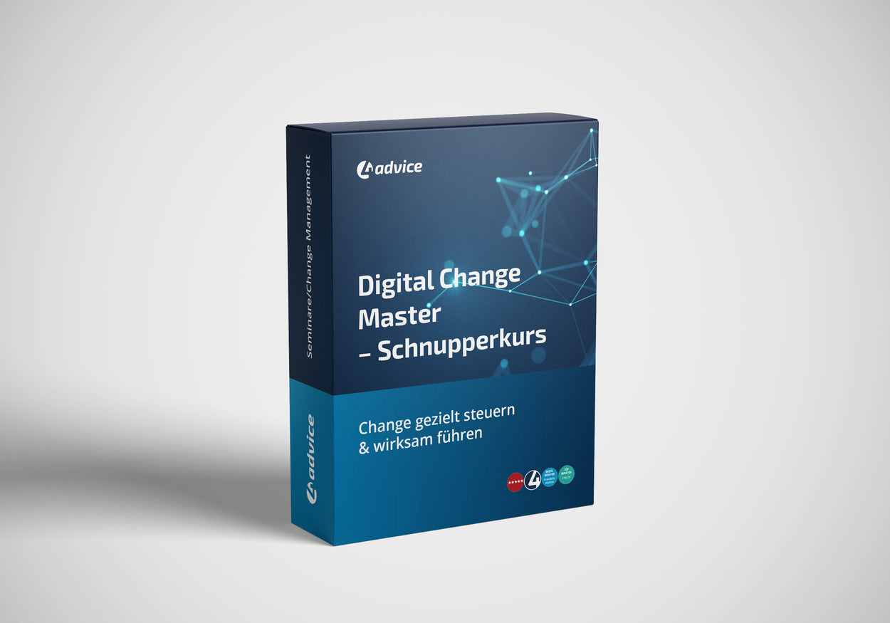 Digital Change Master